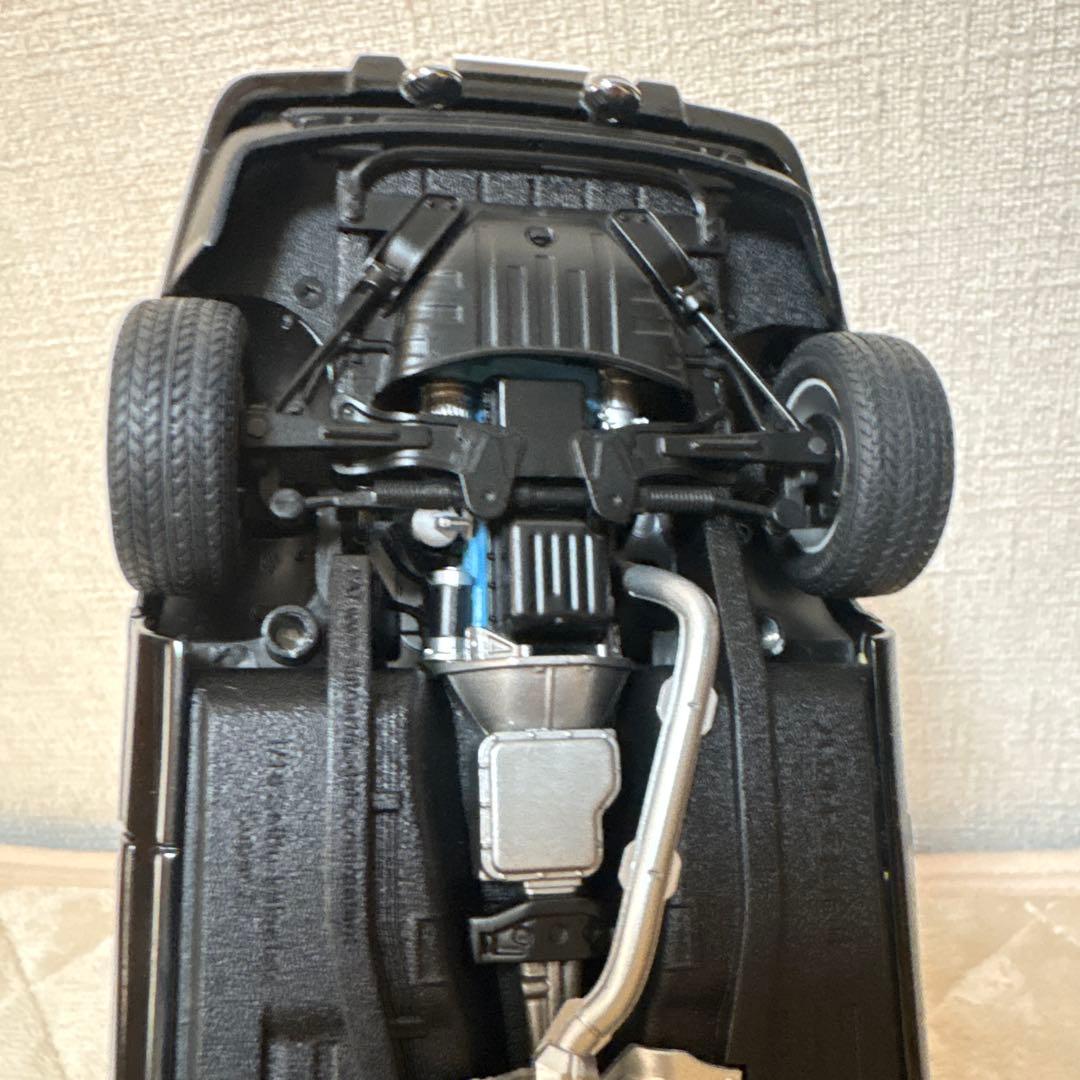 オートアート 1/18 日産 フェアレディ 280Z 西部警察 スーパーZ