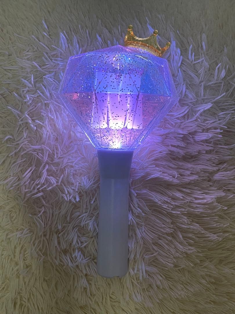 M!LK ペンライト M!LK ペンライト スタダ便 on X: