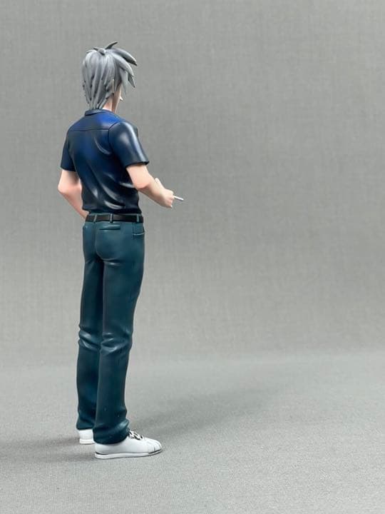 アカギ】フィギュア ガレージキット