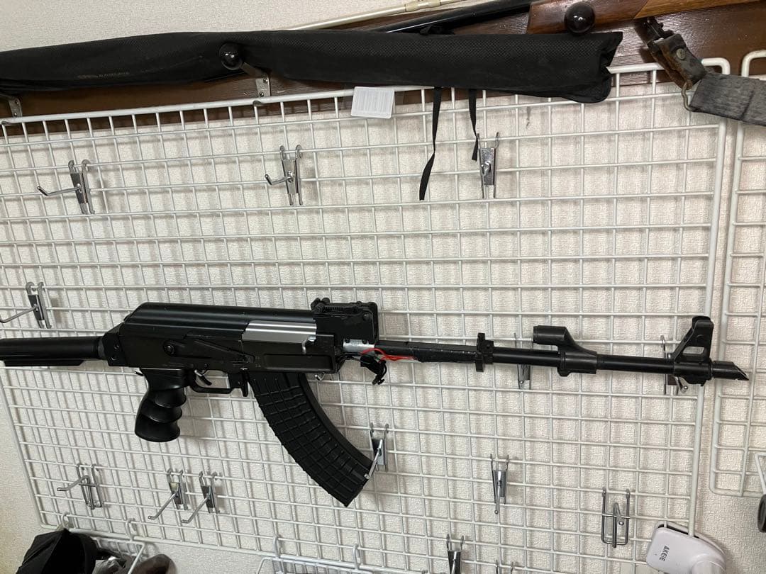 最終値下げ【撃てます！】次世代AK47 ジャンク【東京マルイ】