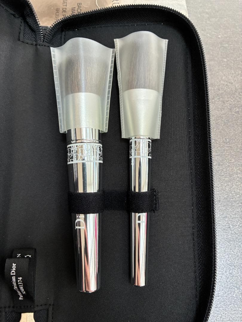 未使用級✨Dior✨BACKSTAGE メイクブラシセット