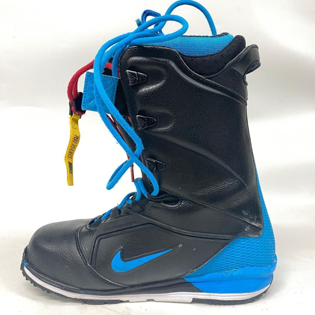 C1016A ナイキ LUNARENDOR スノーボード ブーツ27㎝ ブラック