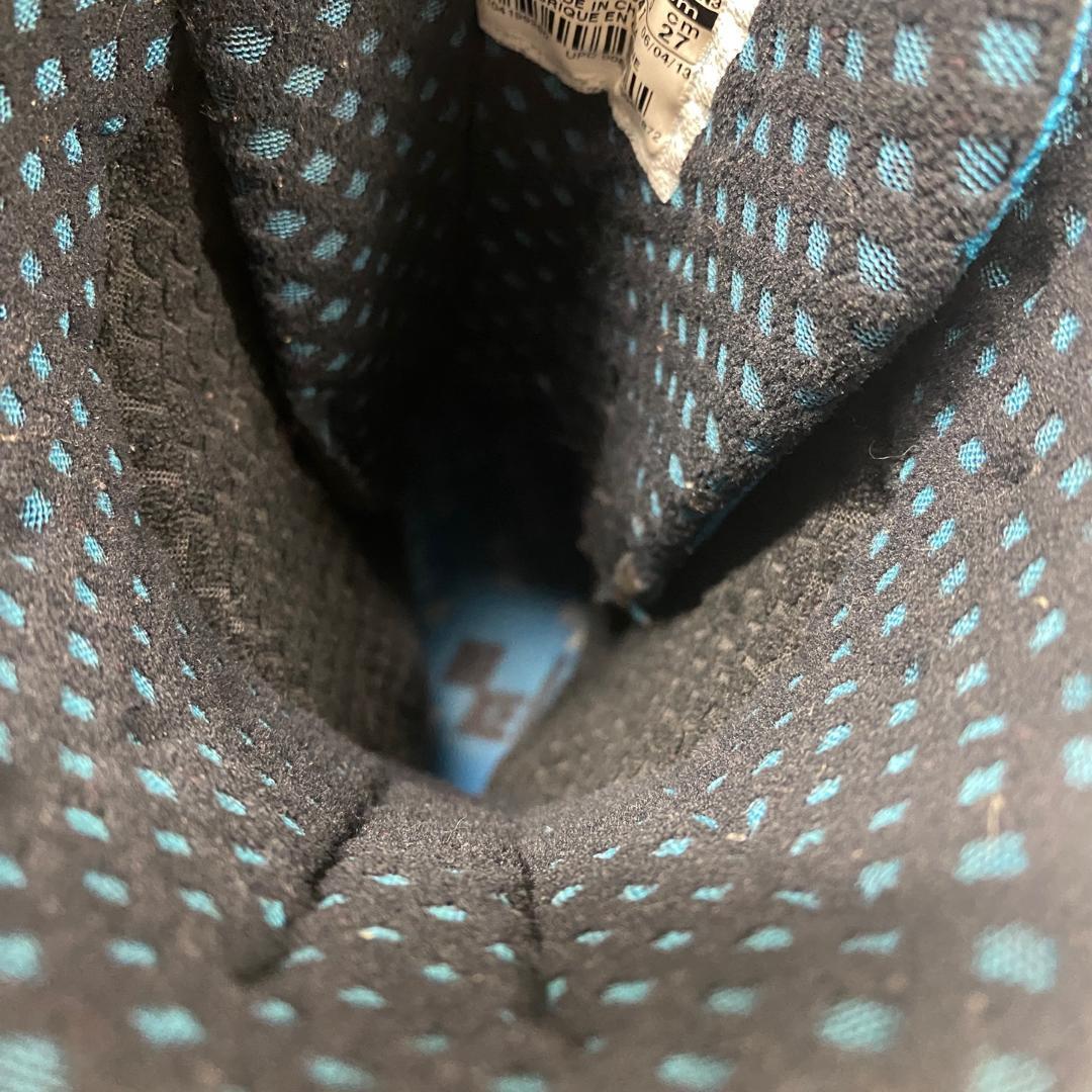 C1016A ナイキ LUNARENDOR スノーボード ブーツ27㎝ ブラック