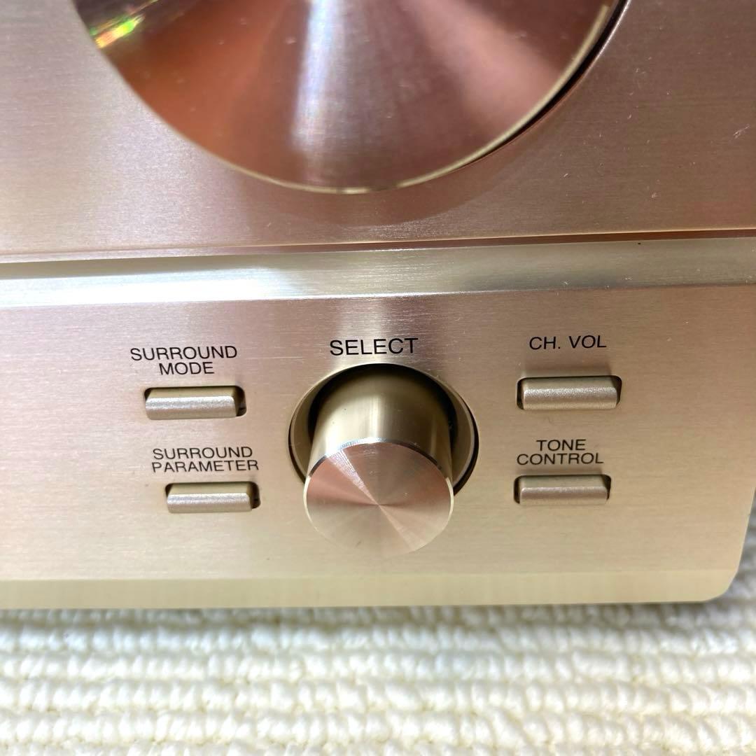 美品】DENON デノン AVサラウンドレシーバー AVR-3300