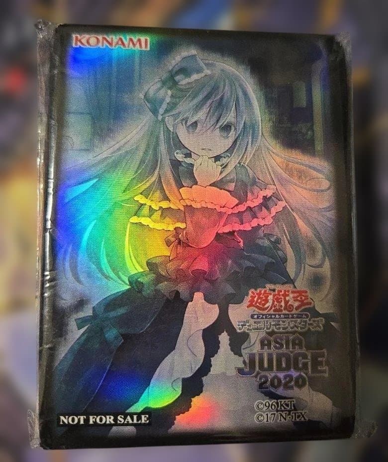 屋敷わらし公式スリーブ アジア JUDGE 2020 - メルカリ