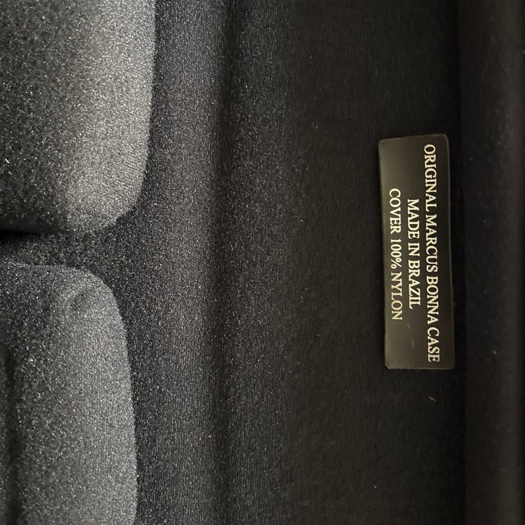 マーカスボナ トランペット ダブル ケース