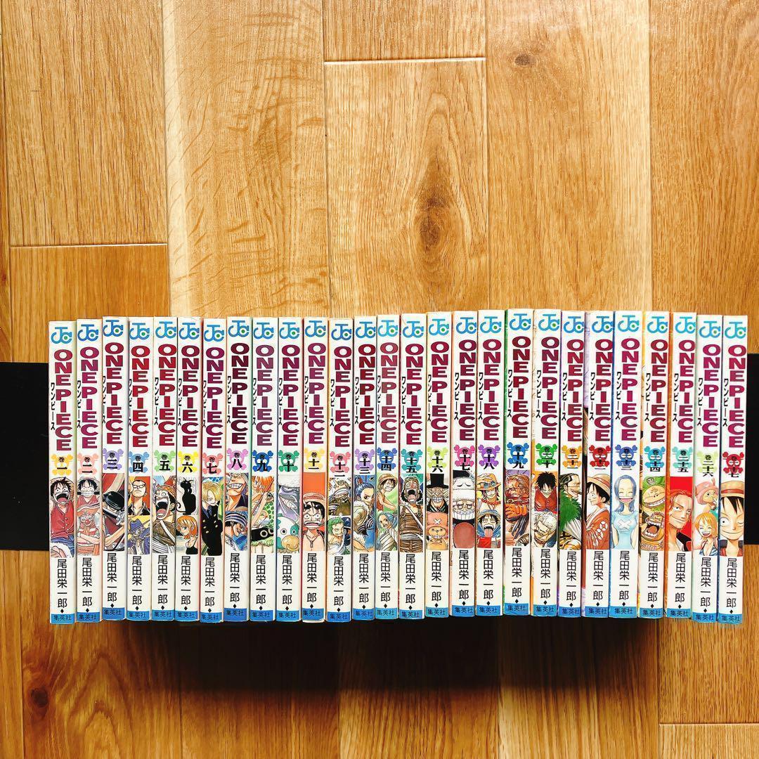 【状態良好】 ワンピース 1~112巻 ＋ 関連本 全巻セット 尾田栄一郎