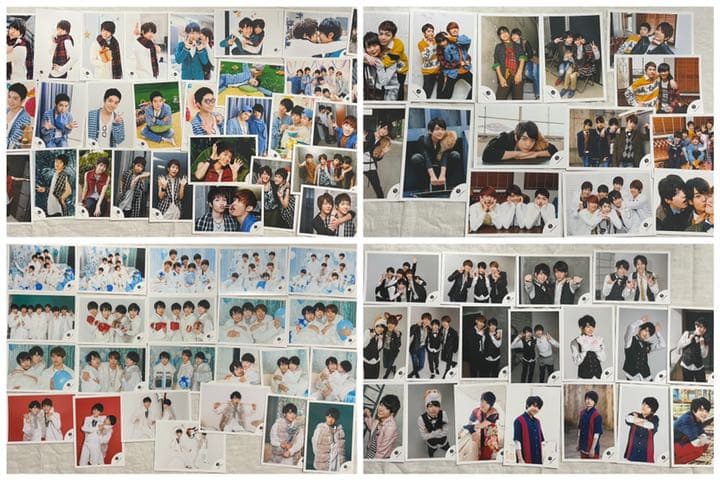 注文 西畑大吾 公式写真 生写真 西畑大吾 公式写真 100枚以上 Amazon