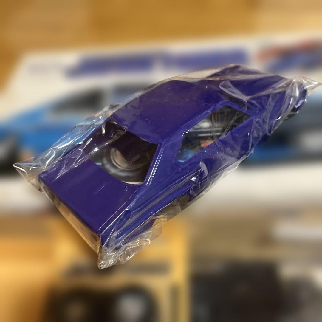 マルイ　1/24 スカイライン ジャパンターボ　八の字シャコタン　街道レーサー