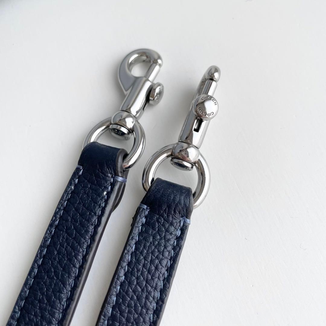 コーチ COACH ハンドバッグ ウィロウ トート 24 くすみカラー ほぼ新品