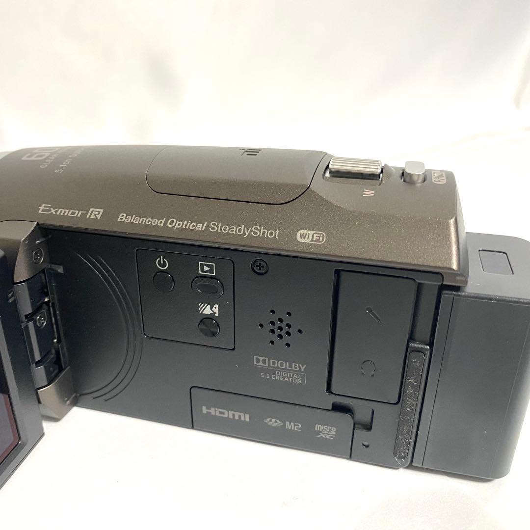SONY ソニー ビデオカメラ Handycam HDR-CX680