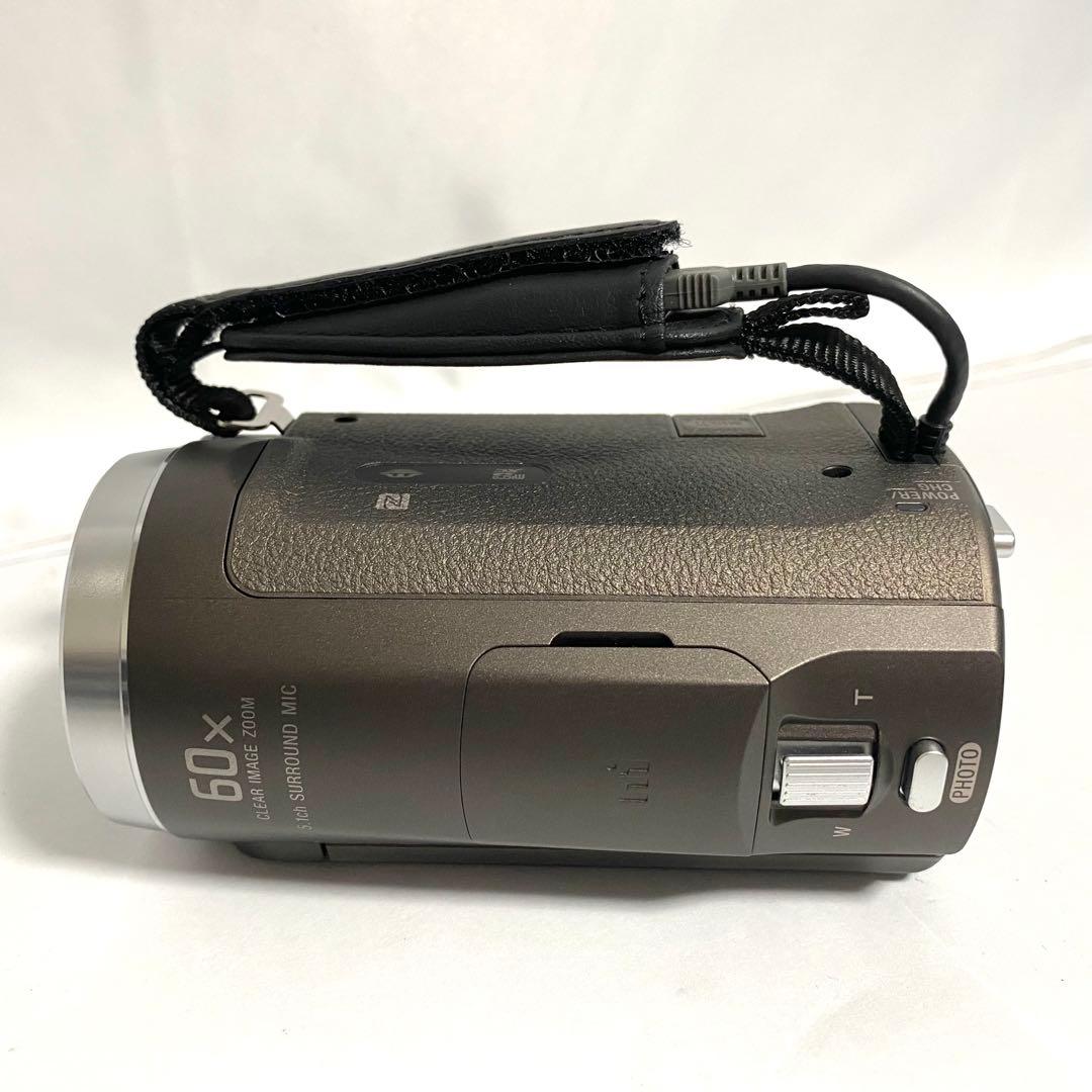 SONY ソニー ビデオカメラ Handycam HDR-CX680