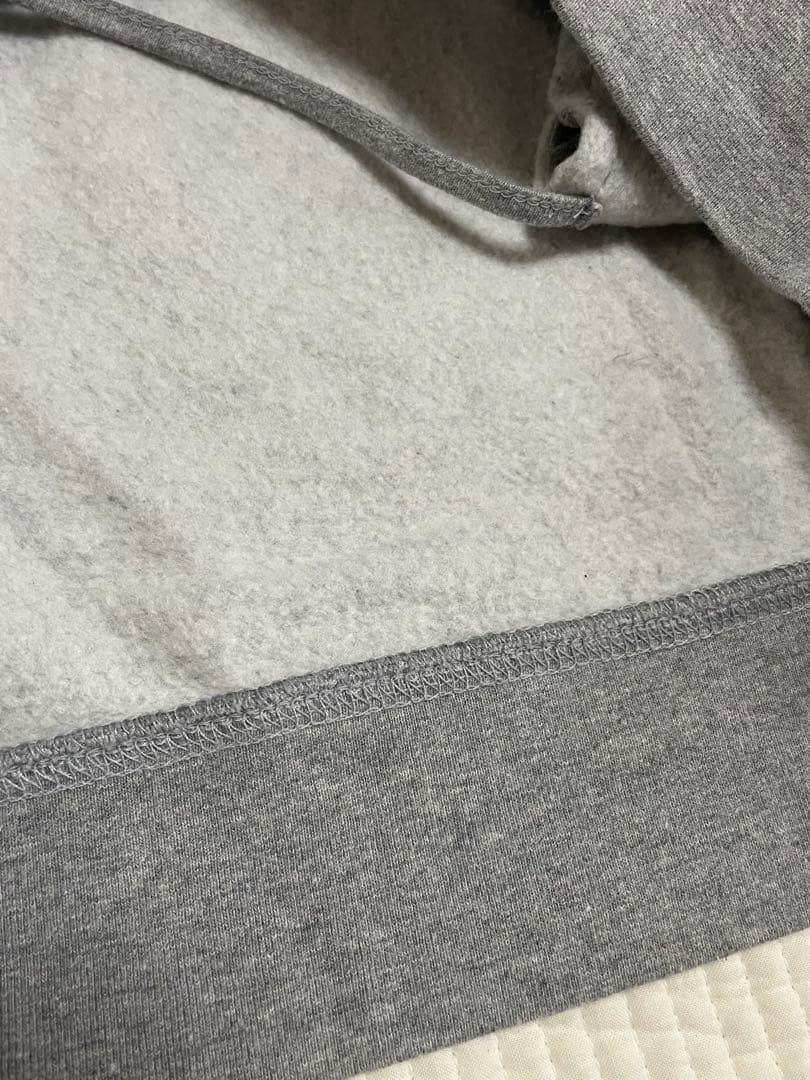 一回着ラルフローレン　ポロベア　裏フリース　パーカー トレーナー