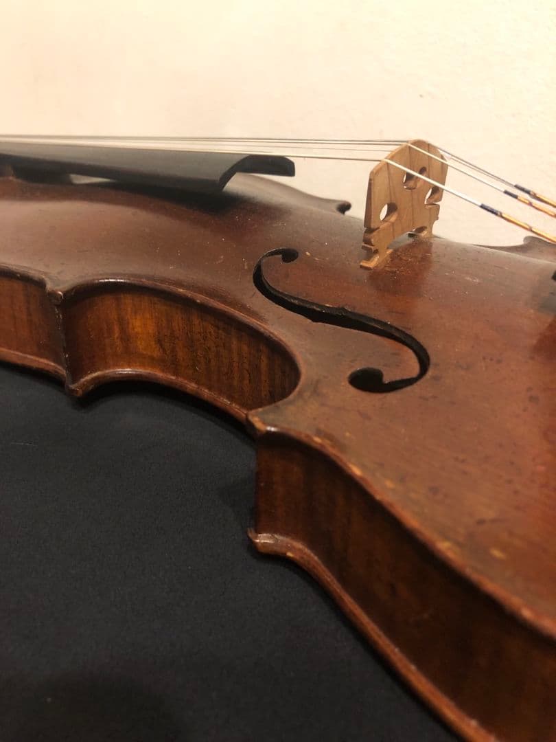 バイオリン 本体 アマティモデル ca.1900