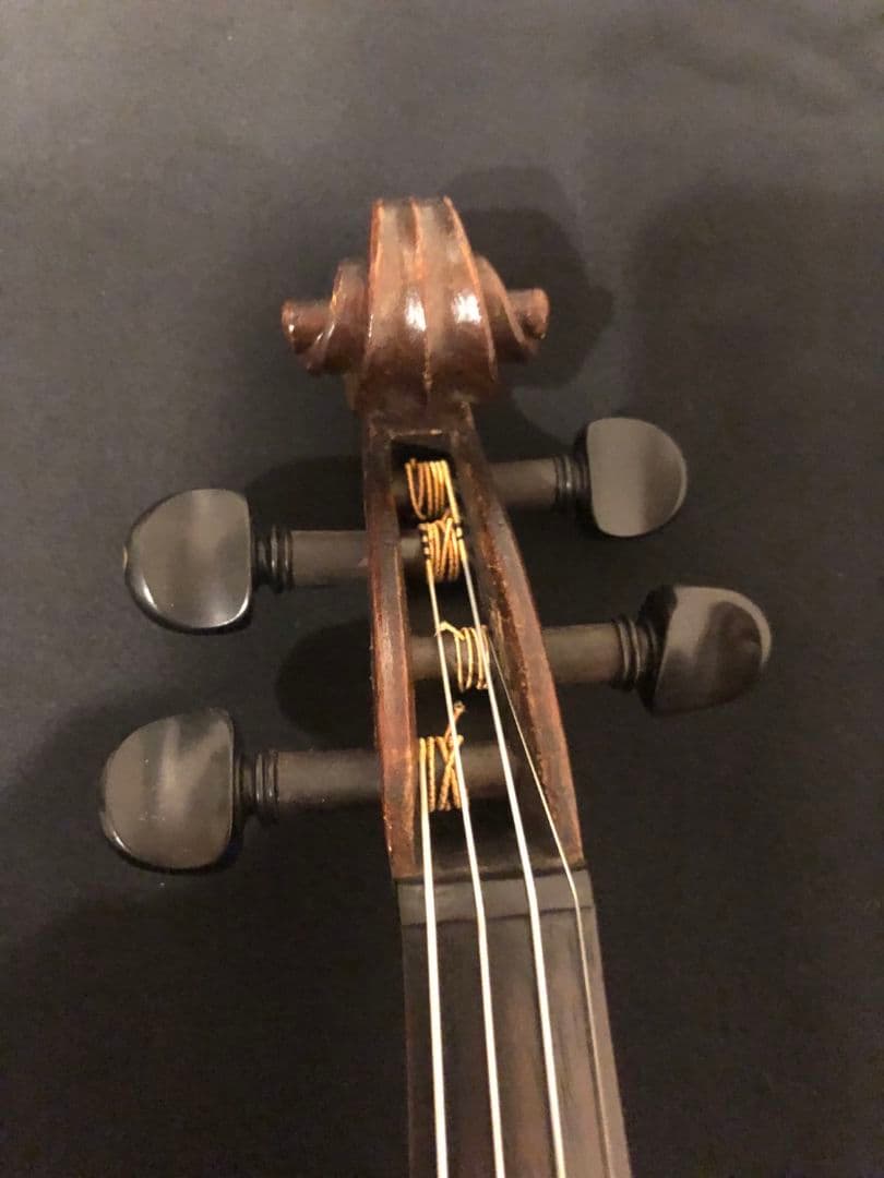 バイオリン 本体 アマティモデル ca.1900