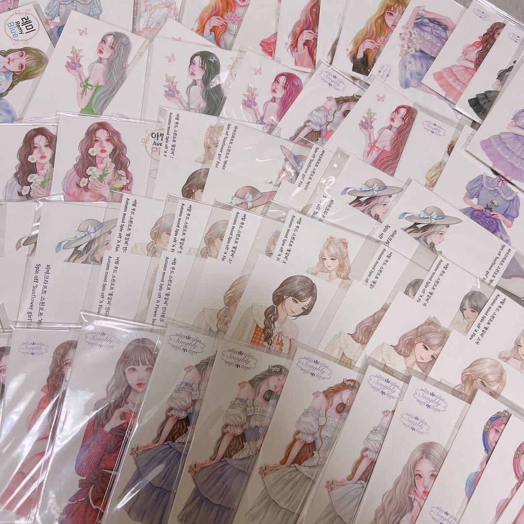 海外 人物ステッカー 紙モノ コラージュ素材 大量 まとめ売り - メルカリ