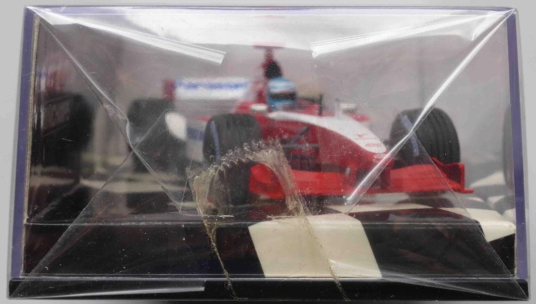 ミニカー TOYOTA TF101 M.SALO