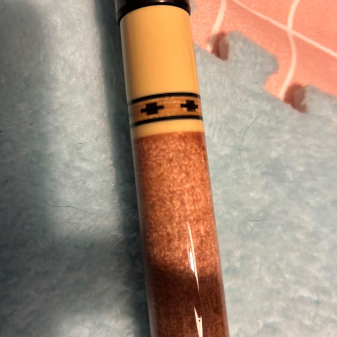 Meucci デビットハワードモデルキュー DH-3 シャフト2本