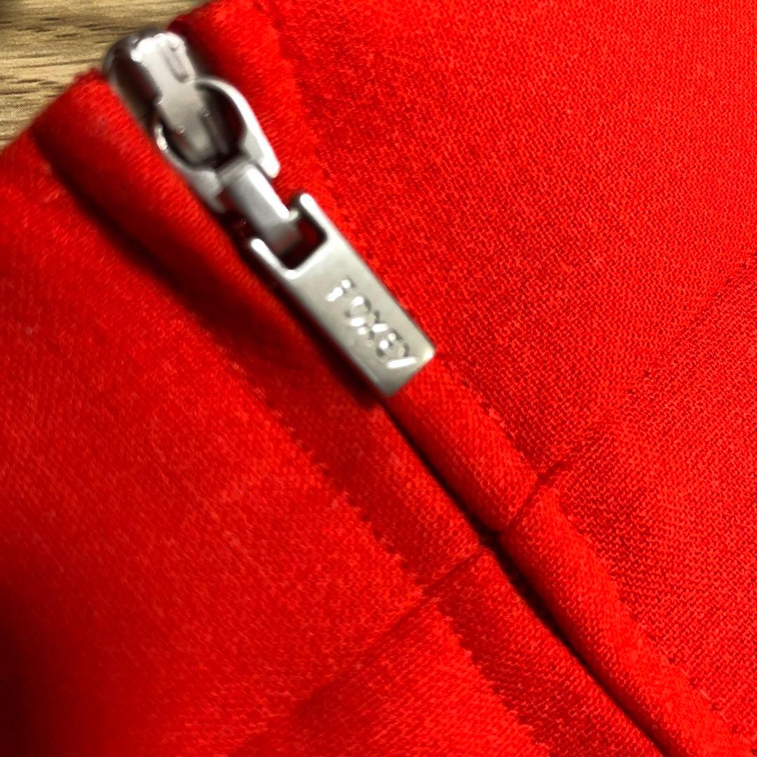 フォクシー　43896 SKIRT \"CHANSON\"