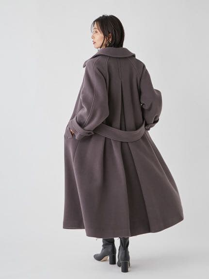 バルマカンロングコート