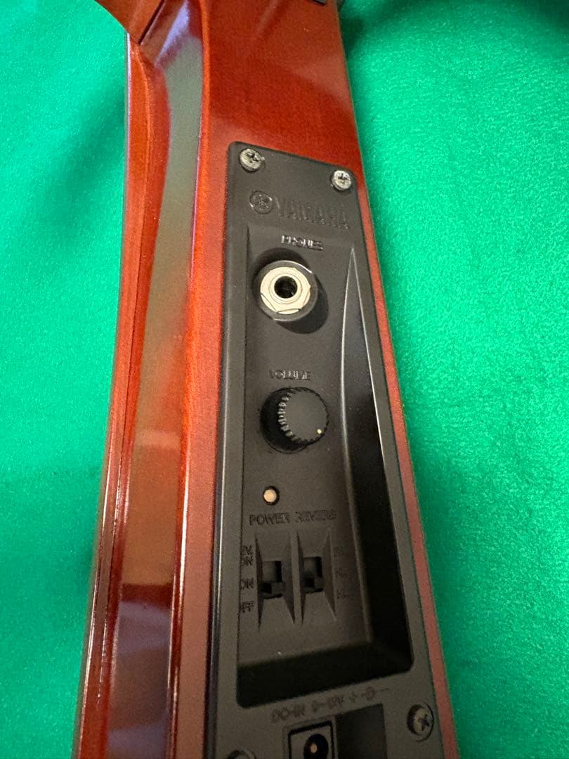 YAMAHA サイレントチェロ　SVC-200