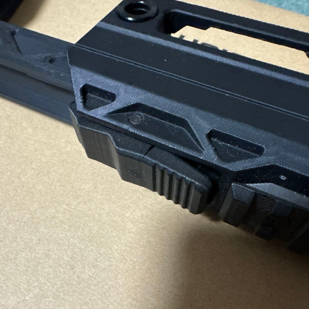 SRU Glock PDWキット　東京マルイGlock18C