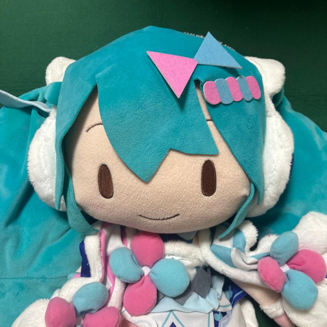 マジカルミライ2020 初音ミク ふわふわぬいぐるみ LL