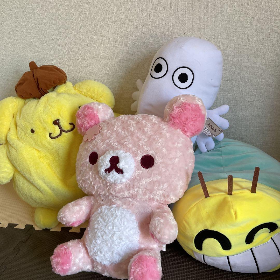 ぬいぐるみ まとめ買い、バラ売り