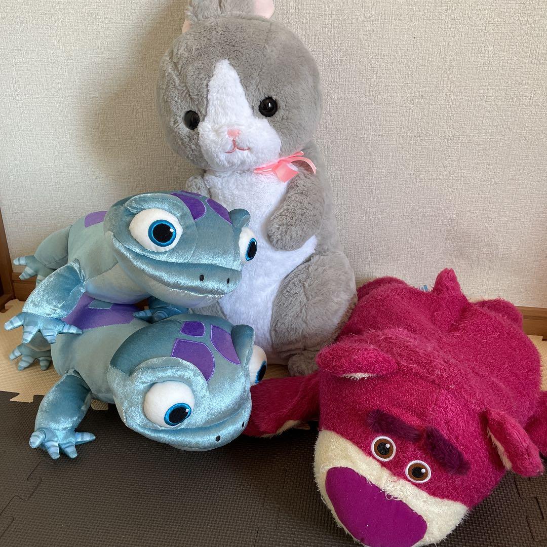 ぬいぐるみ まとめ買い、バラ売り