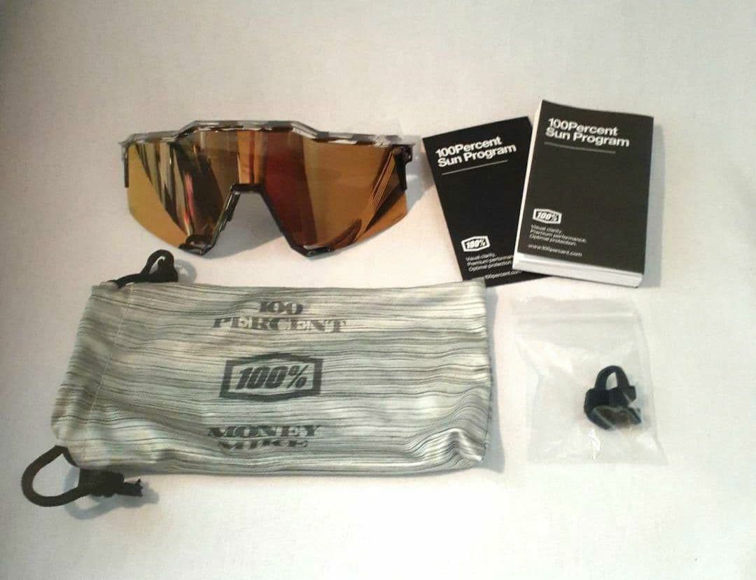 2025 新モデル 100% SPEEDCRAFT ハリス 2世モデル