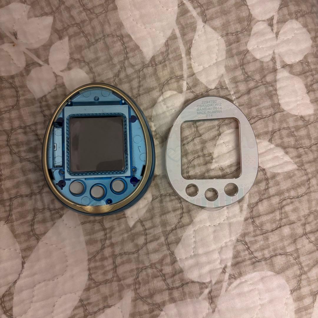 たまごっち4U 本体 ブルー