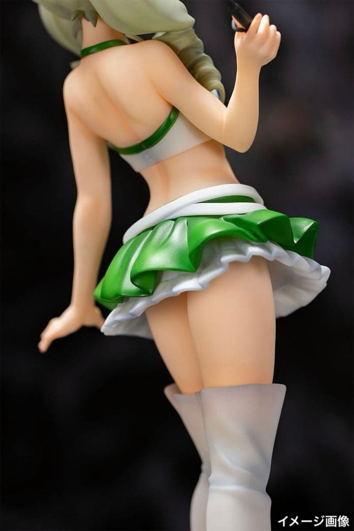 【未開封・美品】ガールズ&パンツァー×PACIFIC『アンチョビ』PULCHRA