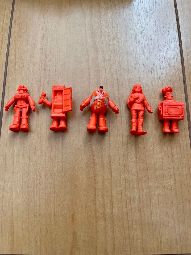 ポピニカ pc-27 ロボトラ ロボットはっちゃん - メルカリ