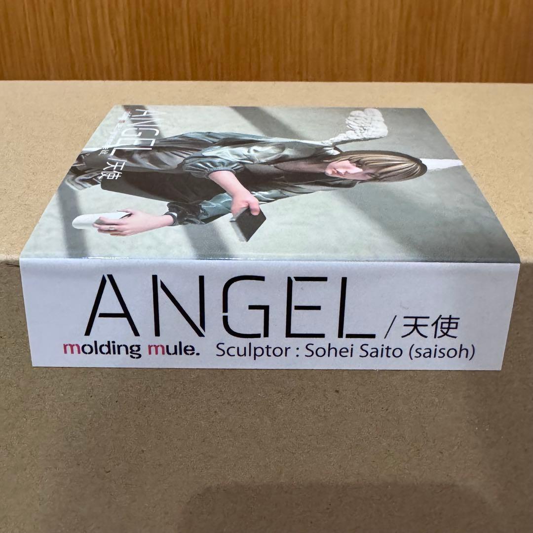 molding mule 原型：さいそう［天使］ガレージキット【内袋未開封】