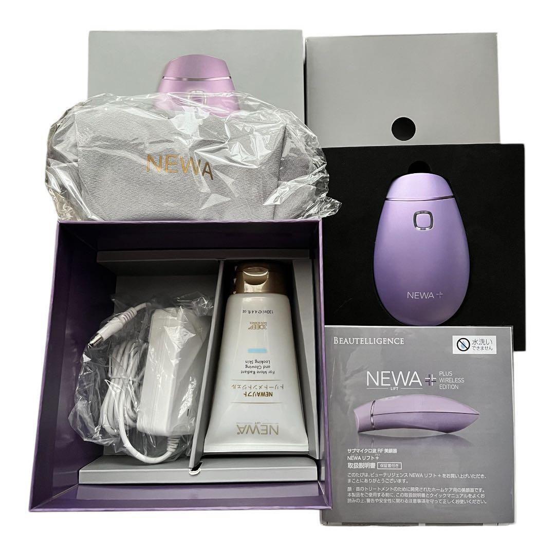 ニューワリフト プラス NEWA LIFT ジェイメックビー　RF美顔器　小顔 楽天市場】NEWA リフトプラス ／ 美顔器 NEWAリフト ニューアリフト 肌