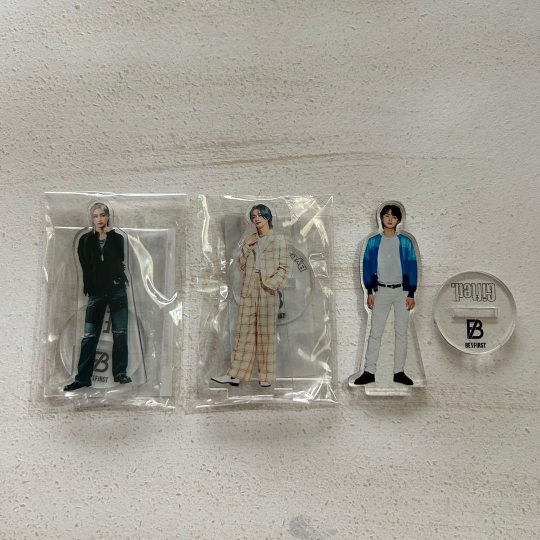 BE:FIRST JUNON アクスタセットの通販はau PAY マーケット - 輸入雑貨