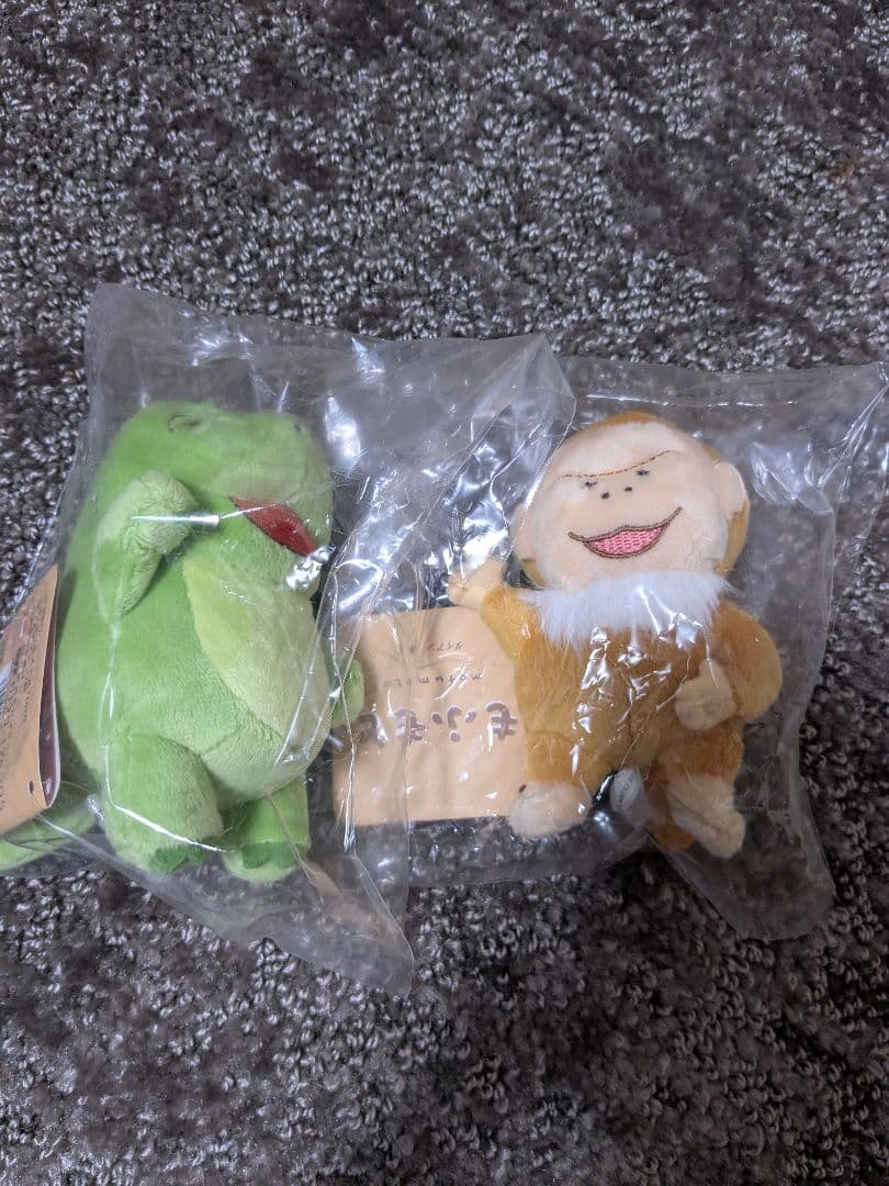 【新品未使用】もふもと ダイアン セット