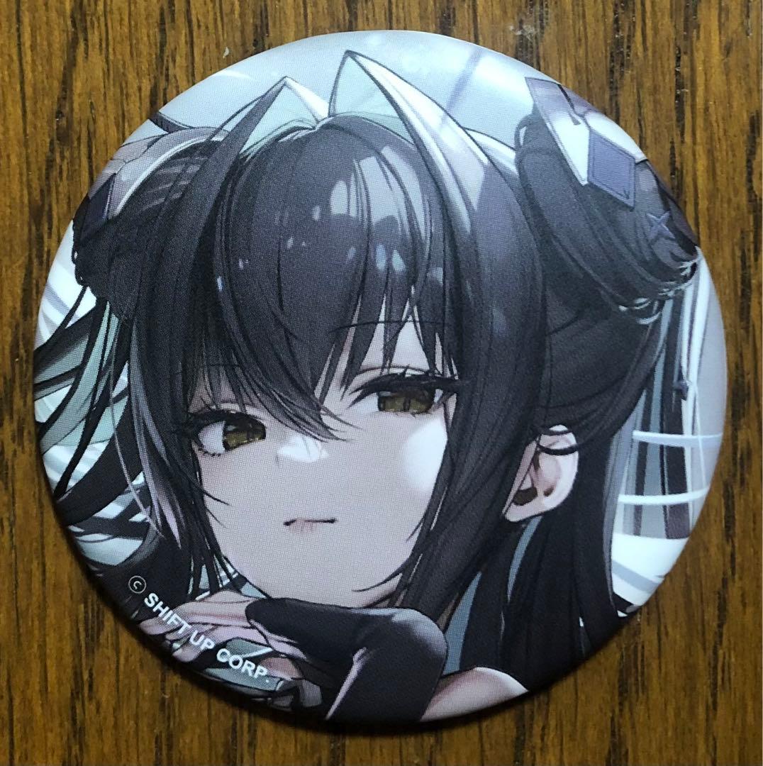 NIKKE BURSTCOLLECTION 缶バッジ セイレーン - メルカリ