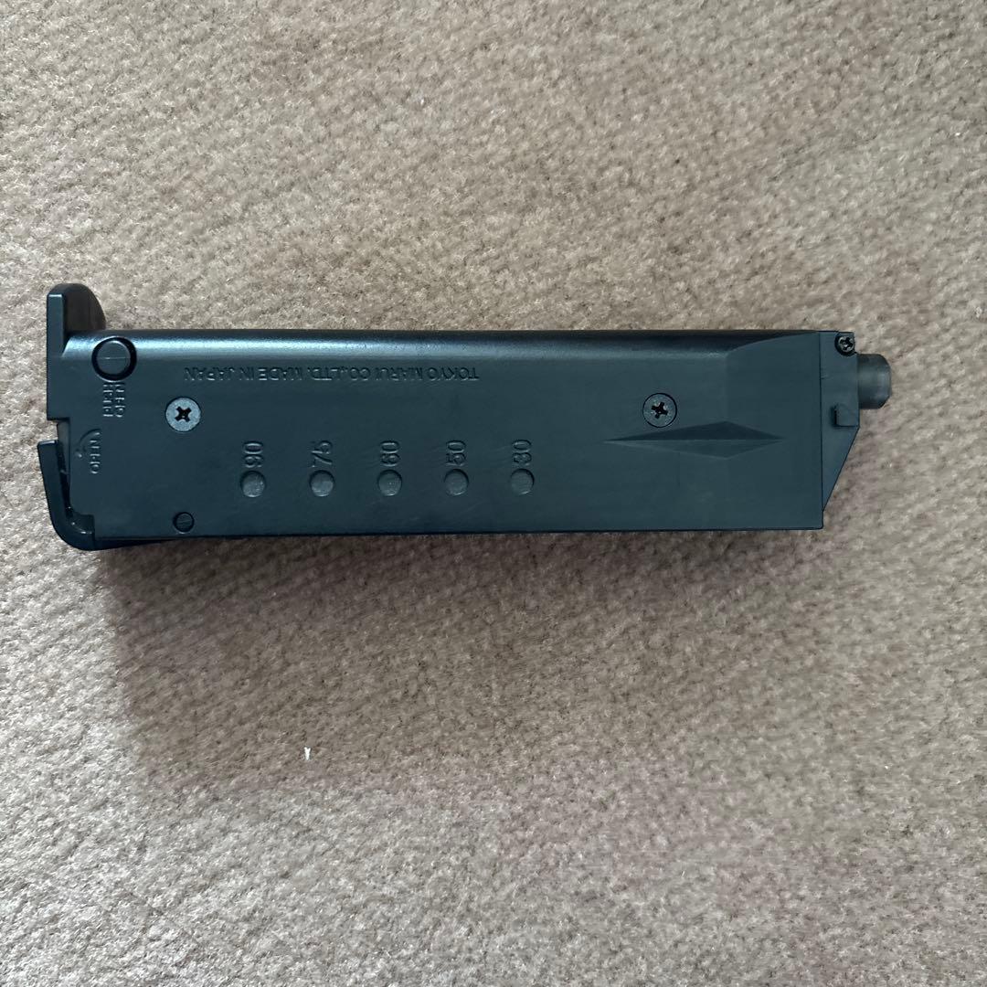 東京マルイUSPコンパクトカスタム