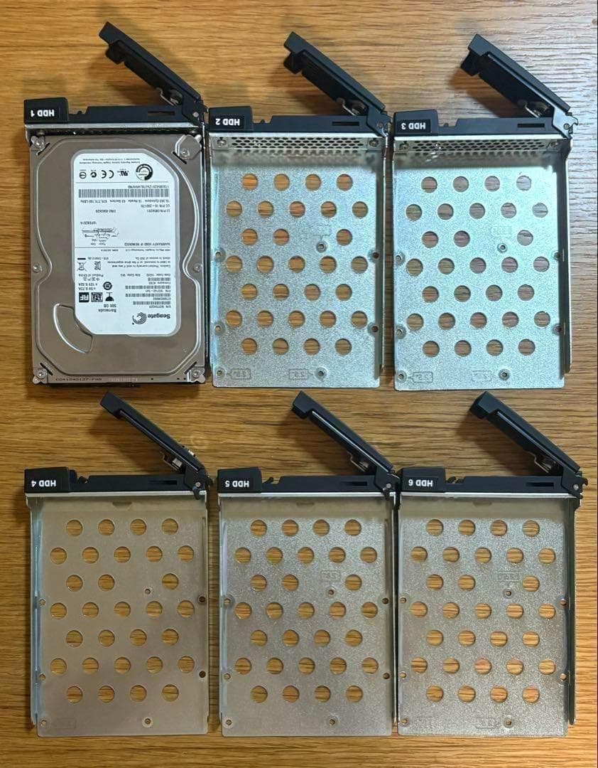 QNAP OEM NAS TS-669Pro同等品 - メルカリ