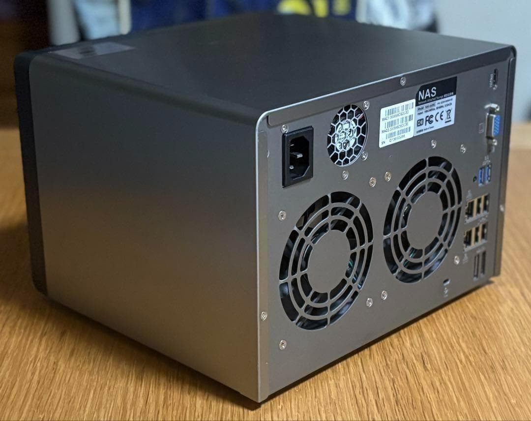 QNAP OEM NAS TS-669Pro同等品 - メルカリ