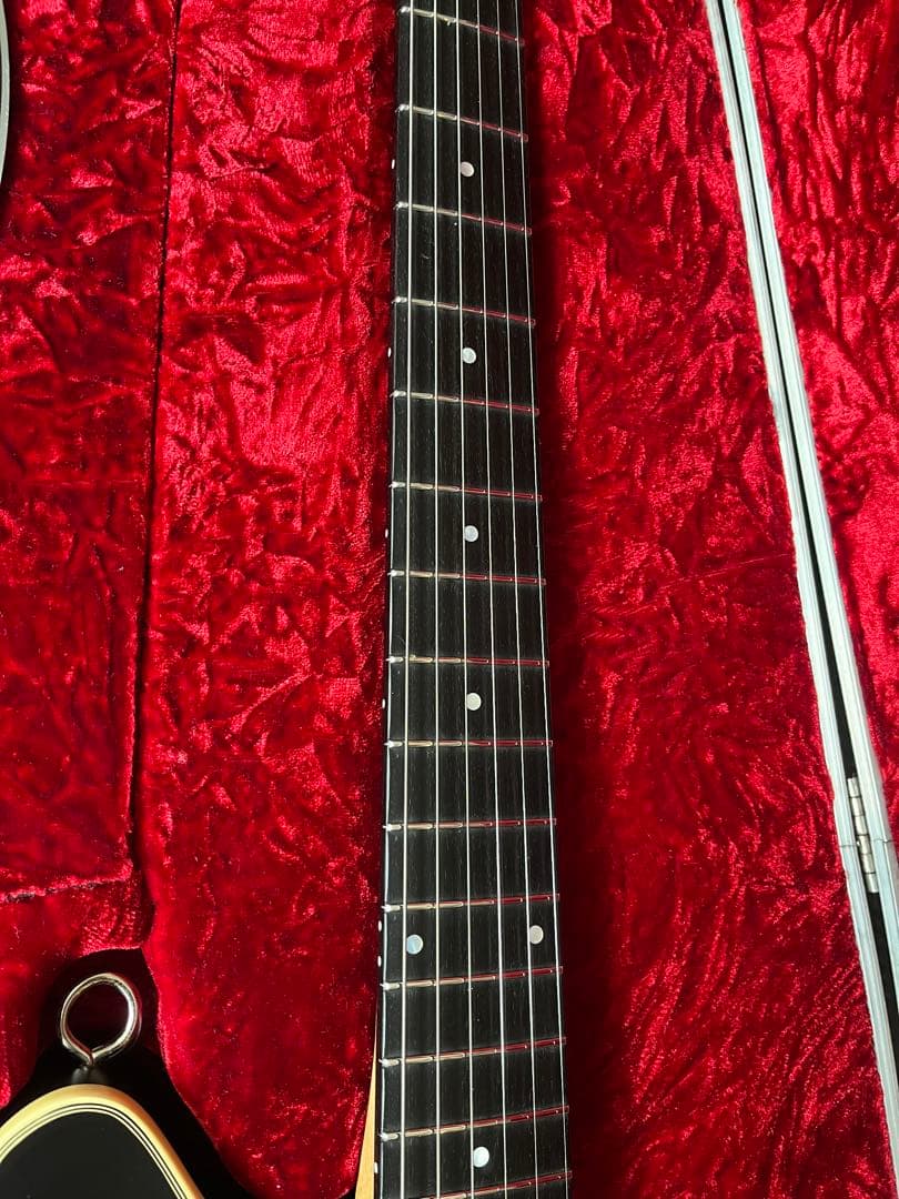 ギター EVH Wolfgang USA Ebony Stealth 2016