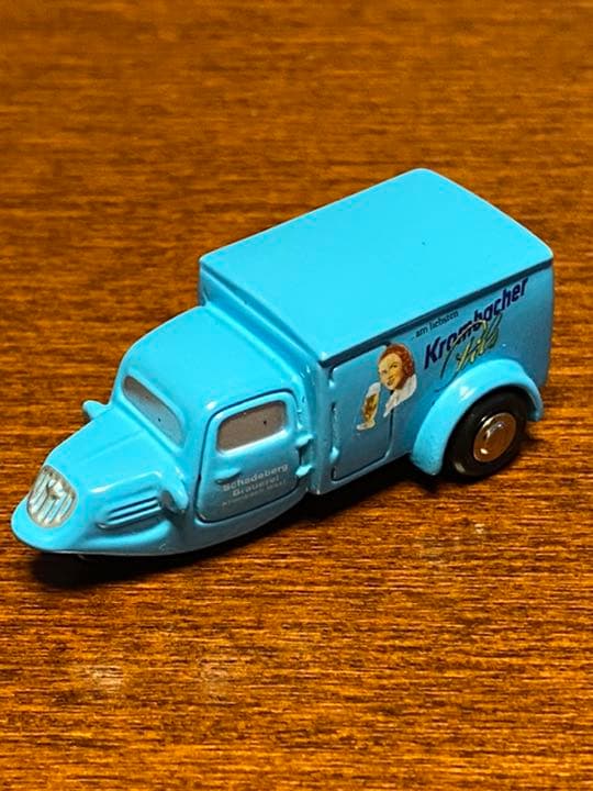 Schuco Piccolo Krombacher Pils 1000セット限定