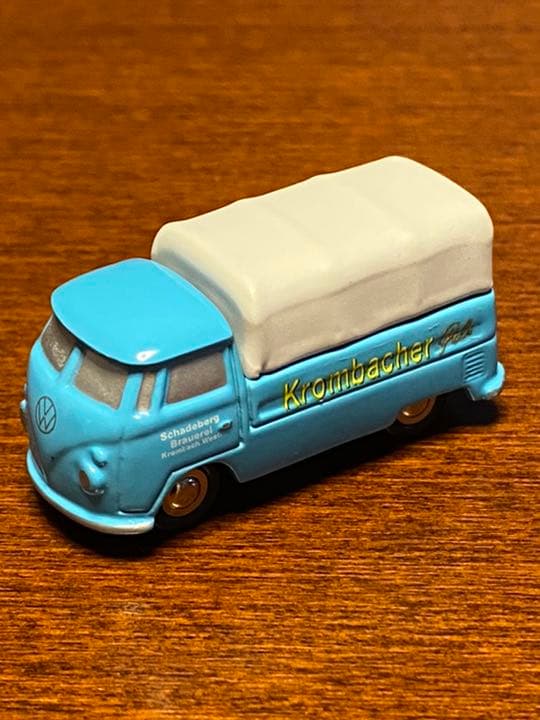 Schuco Piccolo Krombacher Pils 1000セット限定