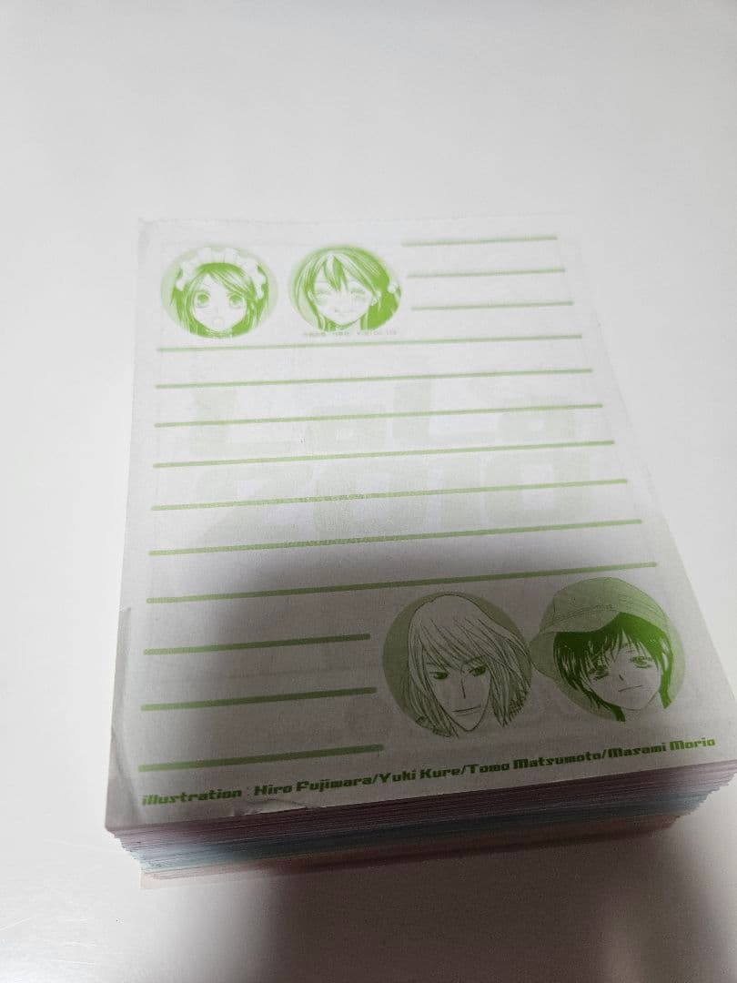 LaLa 2010 日めくりカレンダー