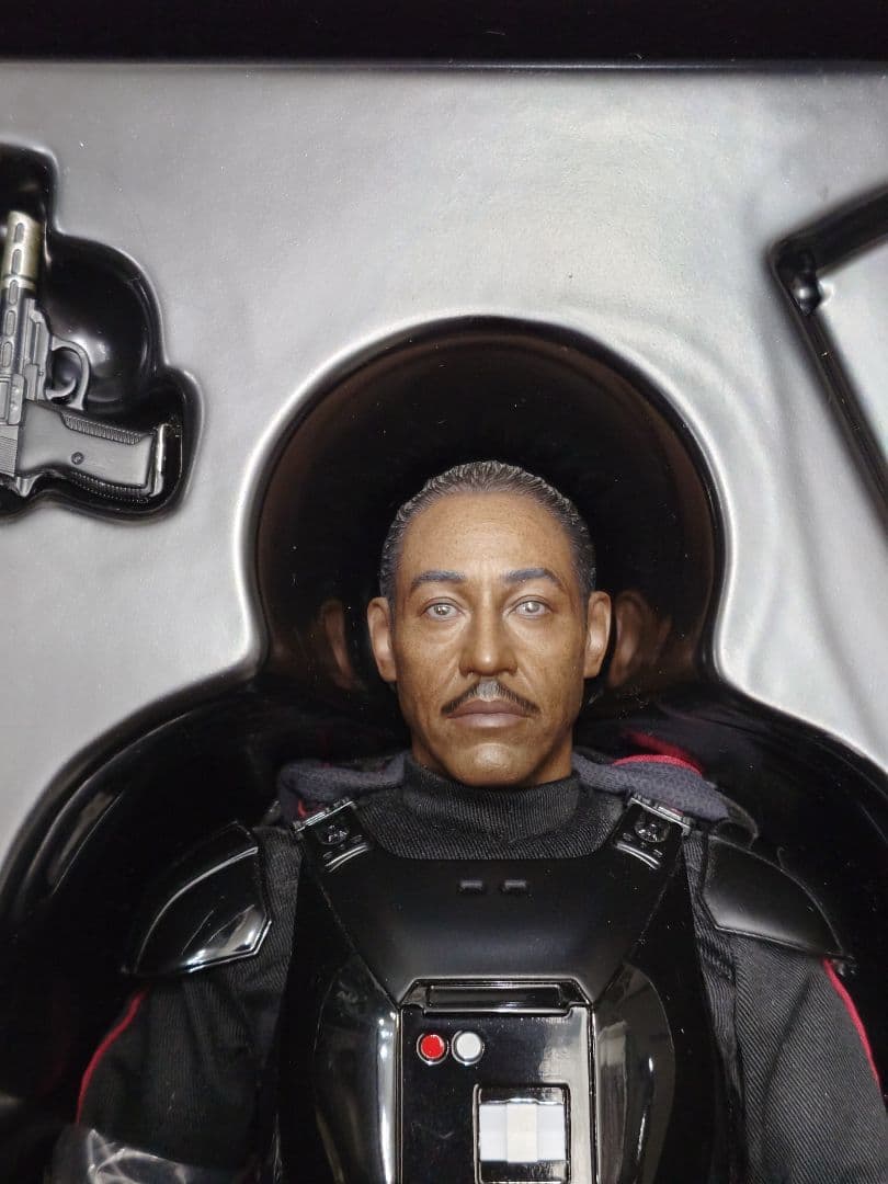 欠品あり　スターウォーズ ホットトイズ　モフギデオン　HOTTOYS