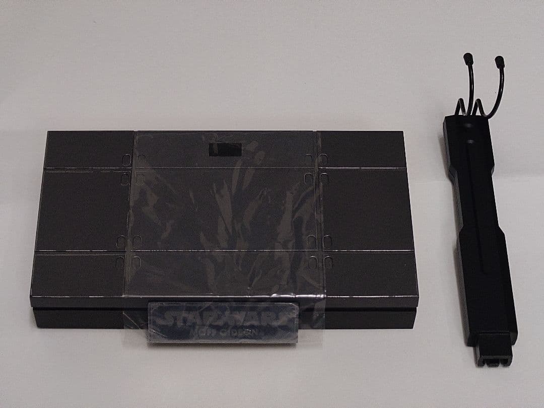 欠品あり　スターウォーズ ホットトイズ　モフギデオン　HOTTOYS