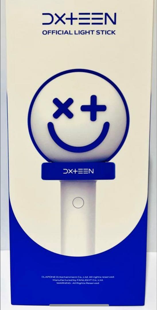DXTEEN OFFICIAL LIGHT STICK 商品詳細ページ | DXTEEN OFFICIAL STORE