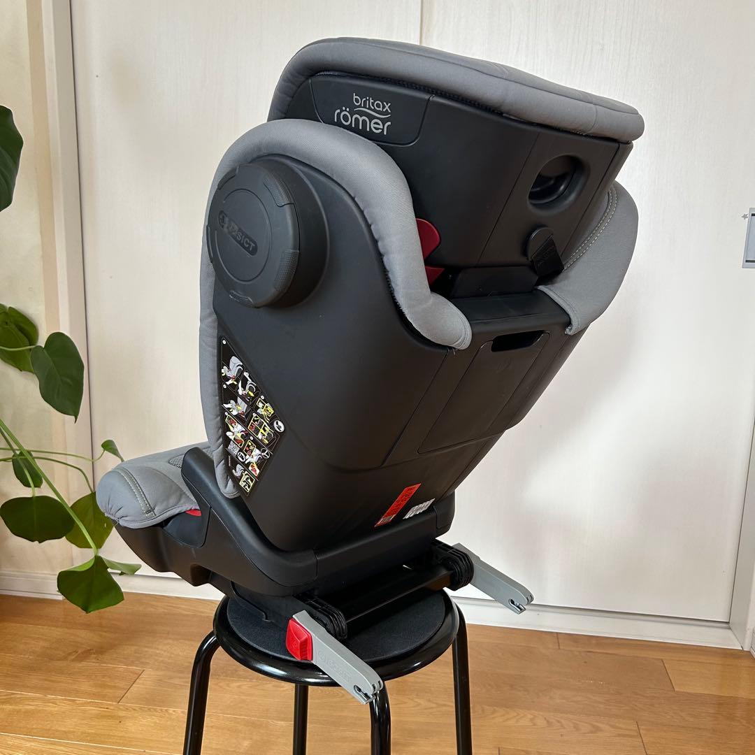 あんでぃの妻さま専用】britax römer KIDFIX III S