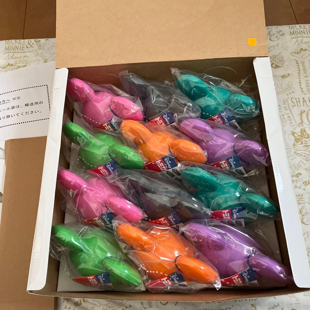 激レア　ディズニーストア限定　トミカ　Dカプセルミッキーセレクション　ボックス